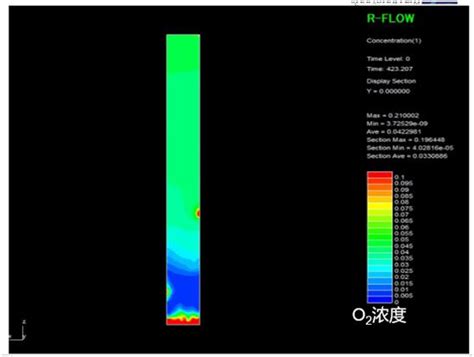 R Flow 固废燃烧cfd模拟仿真