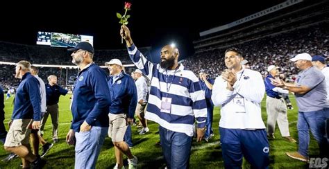 Photos Penn States Unbeaten 1994 Team Honored