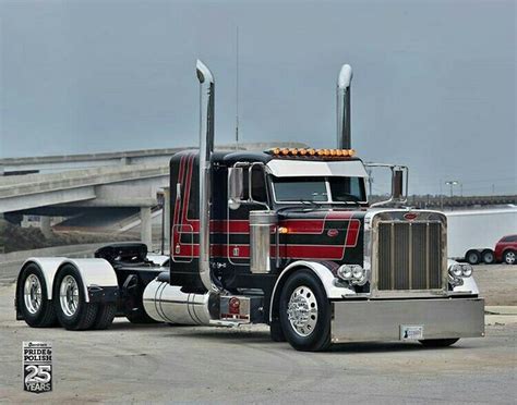 Pin By Ray Leavings On Peter Bilt Trucks Peterbilt Big Trucks Trucks