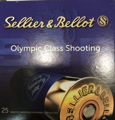 Sellier Bellot Cal 12 Practical Slug 25 Stuks Gunstore Van