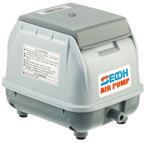 Компрессоры для септиков купить в СПб - Компания "Чистый Септик Сегодня"