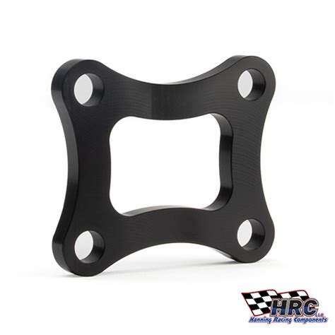 Hyper Jr Sprint Brake Caliper Mounting Plate Hanning Micro Sprint Parts