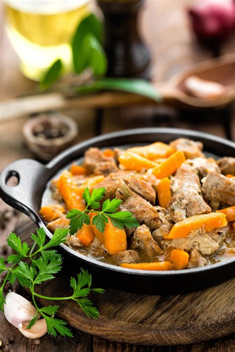 Recette Ris De Veau En Cocotte Marie Claire