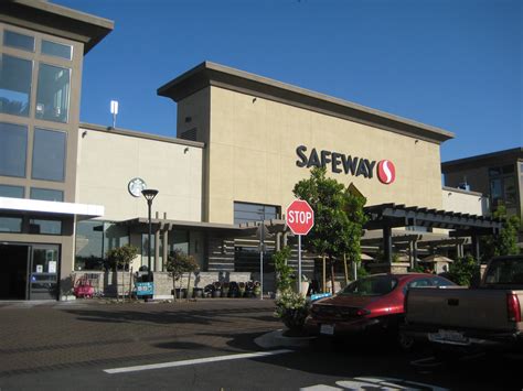 Safeway Mountain View California