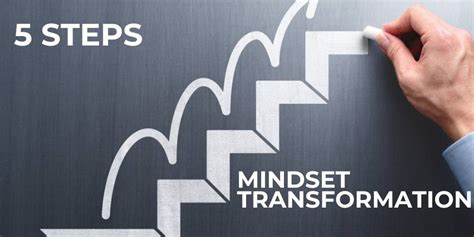 Powerful Mindset Transformation Guide In 5 Steps The Ultimate Holistic