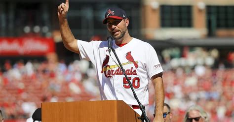 Adam Wainwright Easing Into Retirement With New Puppy Tv Work And More