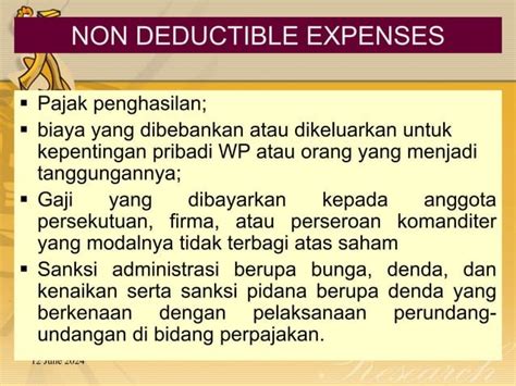 Perpajakan Pertemuan 6 Yayayayeyeyeyppt
