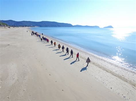 완도 신지명사십리해수욕장 대한민국 최초 ‘블루플래그 국제인증 획득