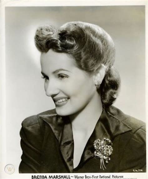 Brenda Marshall Brenda Marshall Marshall Fashion