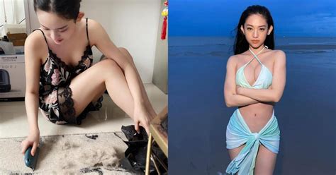 Thúy Vi liên tục tung ảnh mặc đồ ren gợi cảm nhức mắt dân mạng chỉ lo hot girl bị cảm lạnh