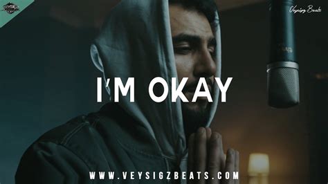 Im Okay Deep Piano Rap Beat Emotional Hip Hop Instrumental Sad