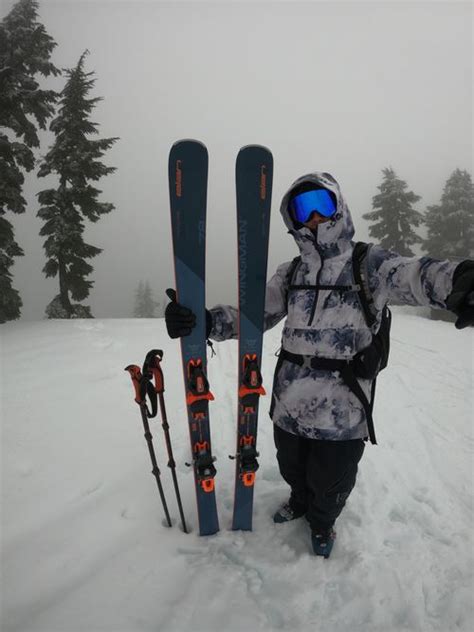 Elan Wingman 78C Ski Review | SKI Profiles