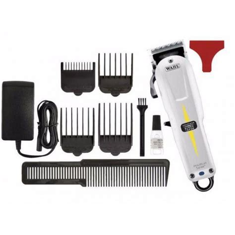 Maquina Wahl Sem Fio Super Taper Cordless Lojabarbeirodesucesso