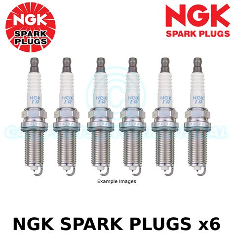 NGK BPMR6A - Alternative spark plugs