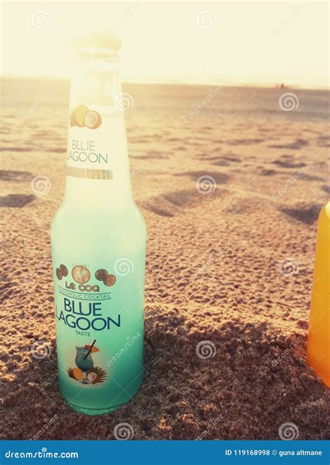 Coctail Sex On The Beach Beautiful Editorial Stock Photo Image Of Peace Coctail