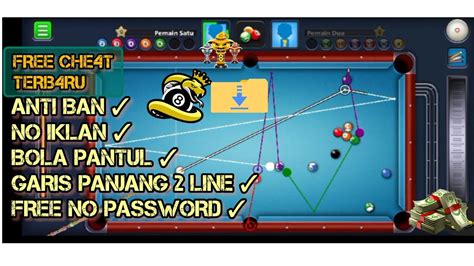 8 BALL POOL PLAY TURNAMEN USE AIM SNAKE TERBARU NEW UPDATE