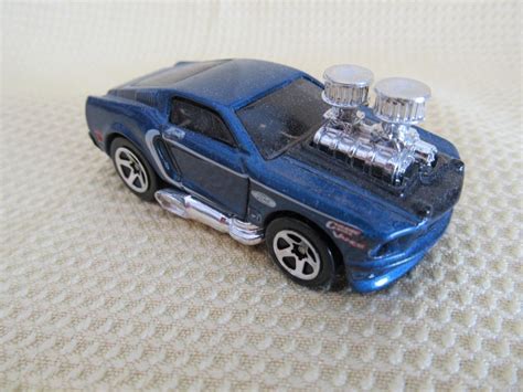 19 1968 MUSTANG Hot Wheels selten Gebraucht in Emmenbrücke für CHF 5 mit Lieferung auf