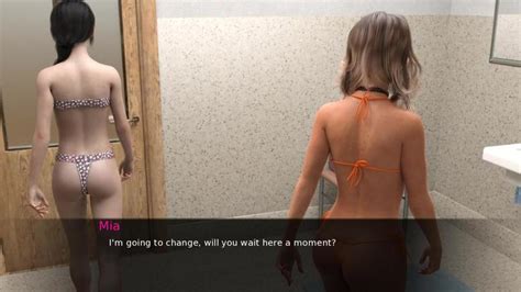 Pine Falls Part Alice Is So Fucking Sexy In Bikini By Loveskysan Porn Videos