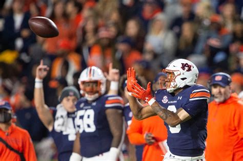 Auburn Vs Ole Miss Best Photos From The Tigers 31 20 Win Last Season