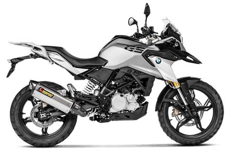 BMW G 310 GS 2020 - Motochecker