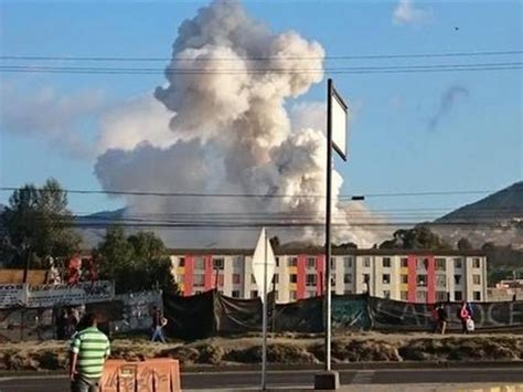 Dos personas lesionadas por explosión en fábrica de Pólvora en Soacha