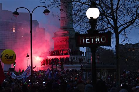 Jutarnji List Vi E Od Milijun Prosvjednika U Francuskoj Protiv