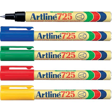 ARTLINE 725 EK 725 0 4MM PERMANENT MARKER U Trading Supplies Sdn Bhd