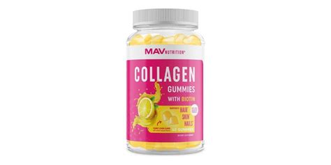 16 Delicious Collagen Gummies That'll Give You A Boost of Glow! | Catchy Shopper