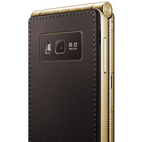 Samsung Galaxy Golden with dual 3.7-inch display, dual-core processor ...