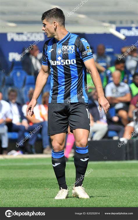 Ruslan Malinovskyi Player Atalanta Match Seriea Italian Championship ...