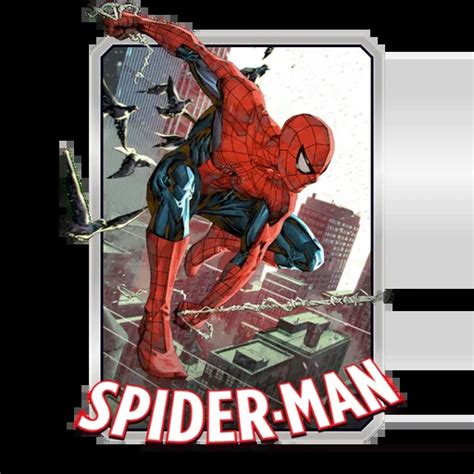 Spider-Man - MARVEL SNAP Card - Untapped.gg
