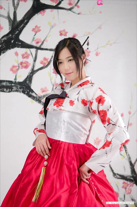 Xxx Nude Girls Kim Ha Yul In Hanbok