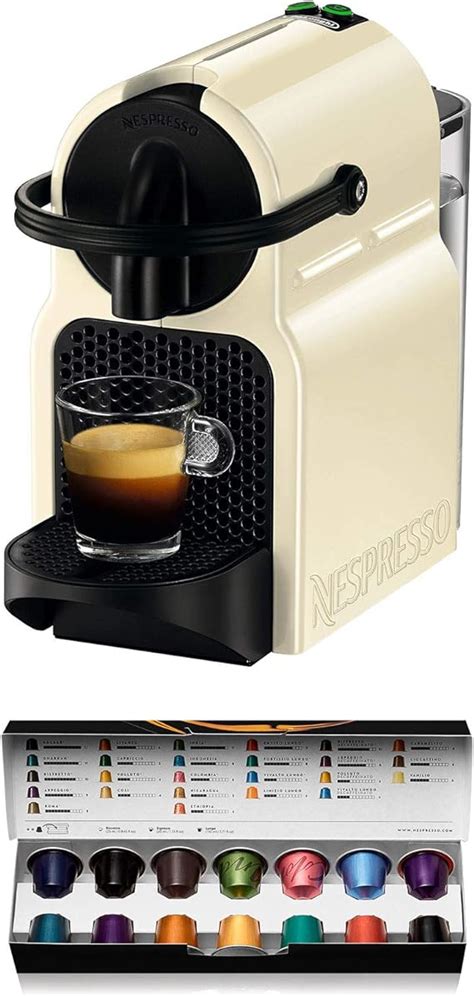 Nespresso Inissia Macchina per caffé espresso a capsule 1260 W 0 7 L