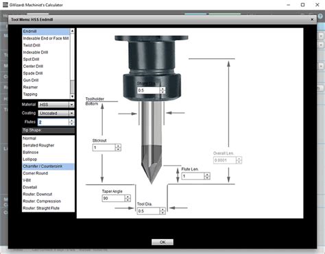 Chamfer Mill Speeds and Feeds [ Chamfer Tool Guide ]