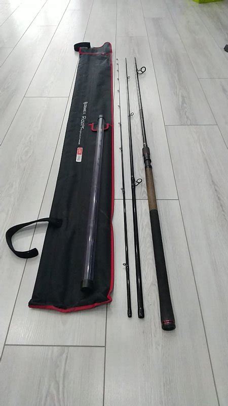 Фидерное удилище - ZEMEX Razer Progressive Feeder 13ft – 110g ...