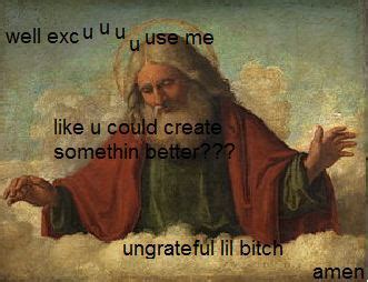 Whatever The Fuck I Want