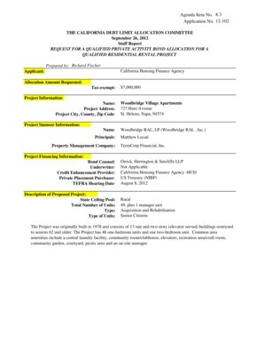 Fillable Online Treasurer Ca 3 Application No Treasurer Ca Fax Email