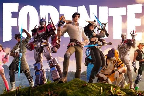 Fortnite Chapter 4 Release Date And Time For All Regions