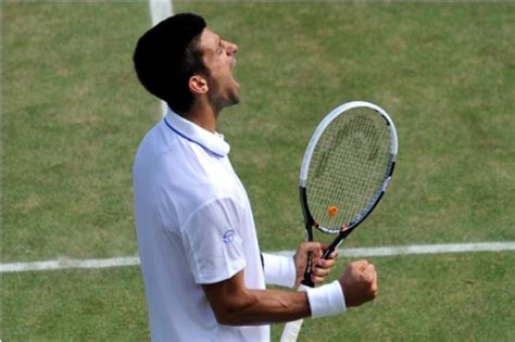 Djokovic Es El Nuevo Número Uno Del Mundo Tras Pasar A Final De Wimbledon