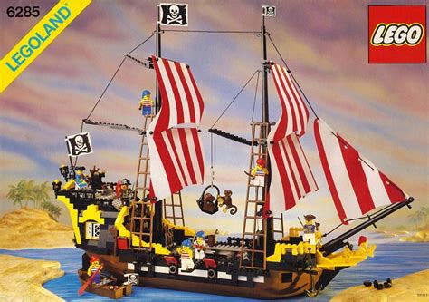 Top 10 LEGO Sets From the 1980s