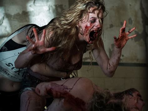 Naked Gage Golightly In Exeter