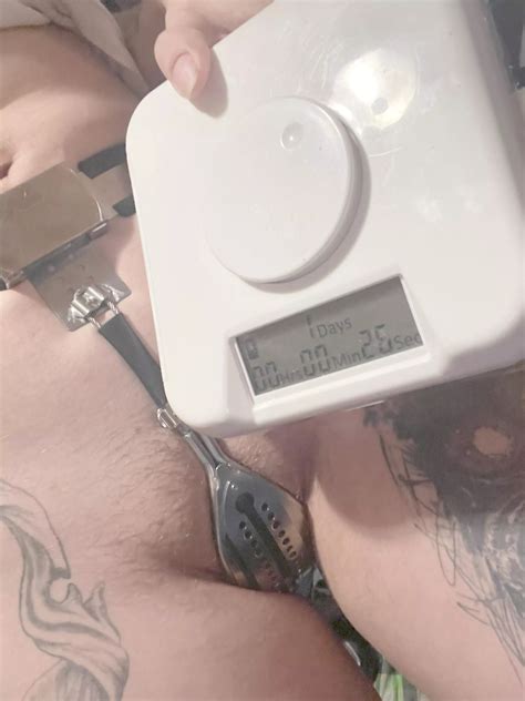 My Key Is Locked Away For A Full Day No Escape Nudes Femalechastity NUDE PICS ORG