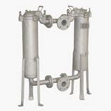 China Top Entry Bag Filter Housing Manufacture And Factory Precision