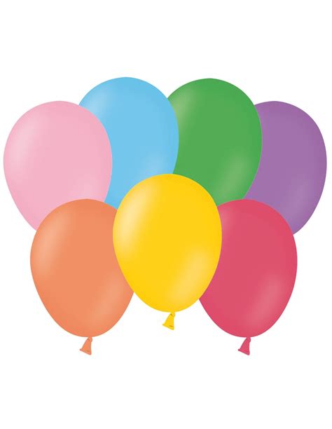 Comprar Globos De Latex Redondos Cm Pastel Surtido