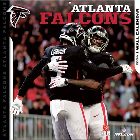 Falcons Stats 2024 Calendar Torie Harmonia