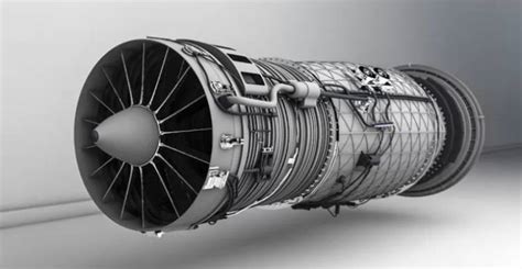 Реактивні двигуни