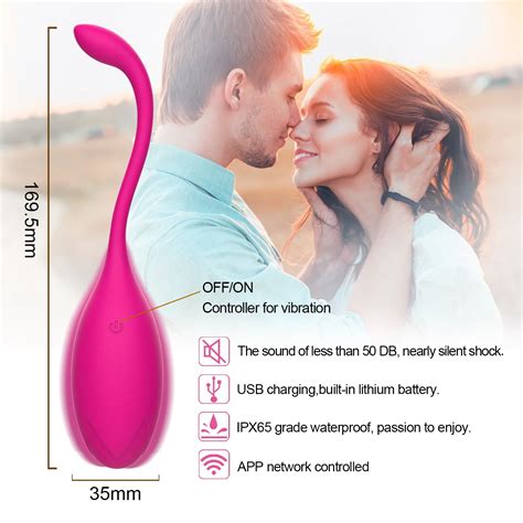 Y Love App Controlled Eggs Vibrator Vibrating Eggs Female Vagina Sex