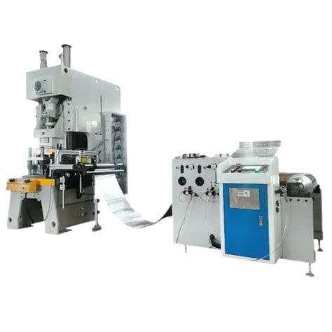 Triple Cavity Aluminium Foil Container Making Machine At Rs 2200000