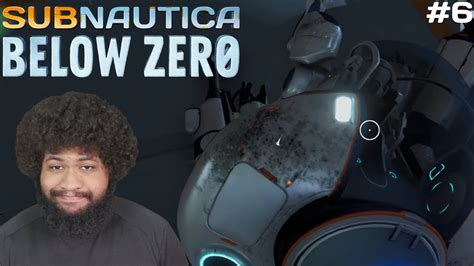 Let S Try To Upgrade My Prawn Suit Subnautica Below Zero Blind