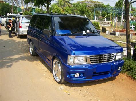Mobil Panther Modifikasi Homecare24
